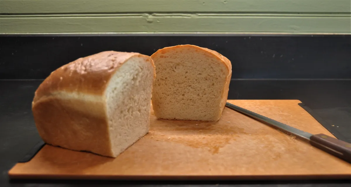 Classic White Sandwich Bread Recipe | Country Home Baking